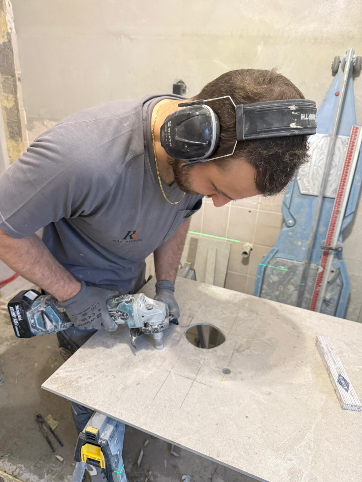 Nick Klunt - Geschäftsführer Raumwerk Klunt